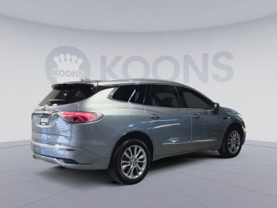 2024 Buick Enclave Avenir