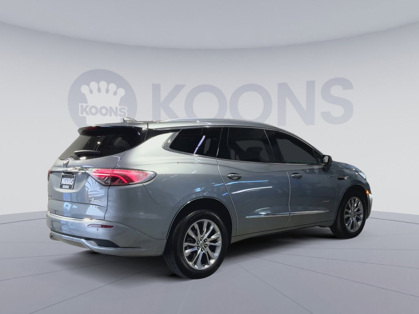 2024 Buick Enclave Avenir