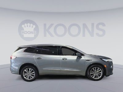 2024 Buick Enclave Avenir