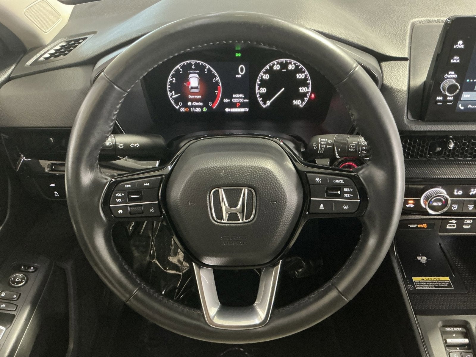 2023 Honda CR-V EX-L