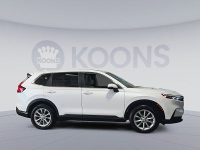 2023 Honda CR-V EX-L