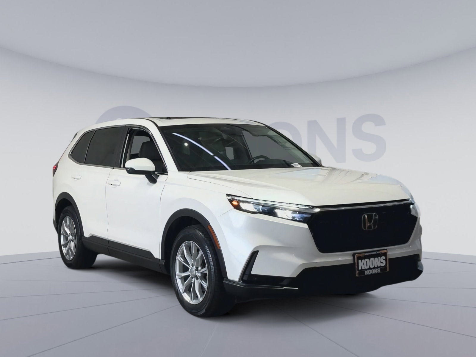 2023 Honda CR-V EX-L