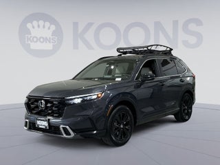 2025 Honda CR-V Hybrid Sport Touring