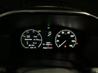2025 Honda CR-V Hybrid Sport Touring