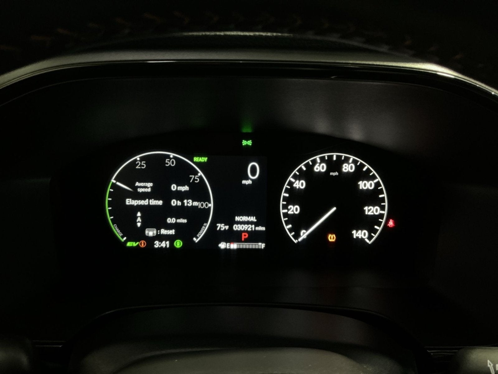 2025 Honda CR-V Hybrid Sport Touring