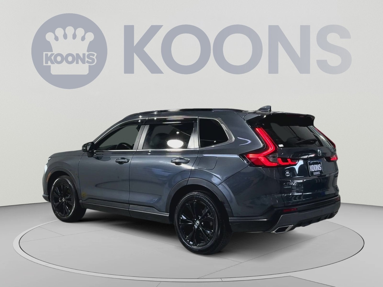 2025 Honda CR-V Hybrid Sport Touring