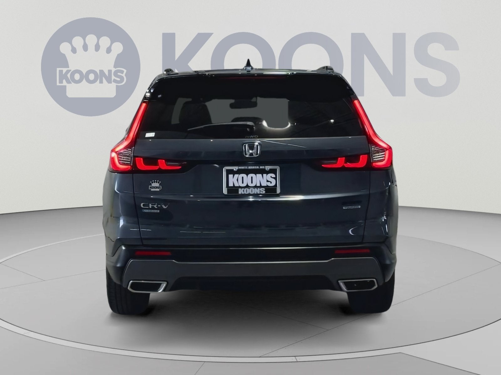 2025 Honda CR-V Hybrid Sport Touring