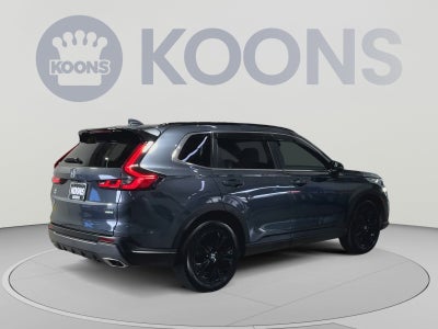 2025 Honda CR-V Hybrid Sport Touring