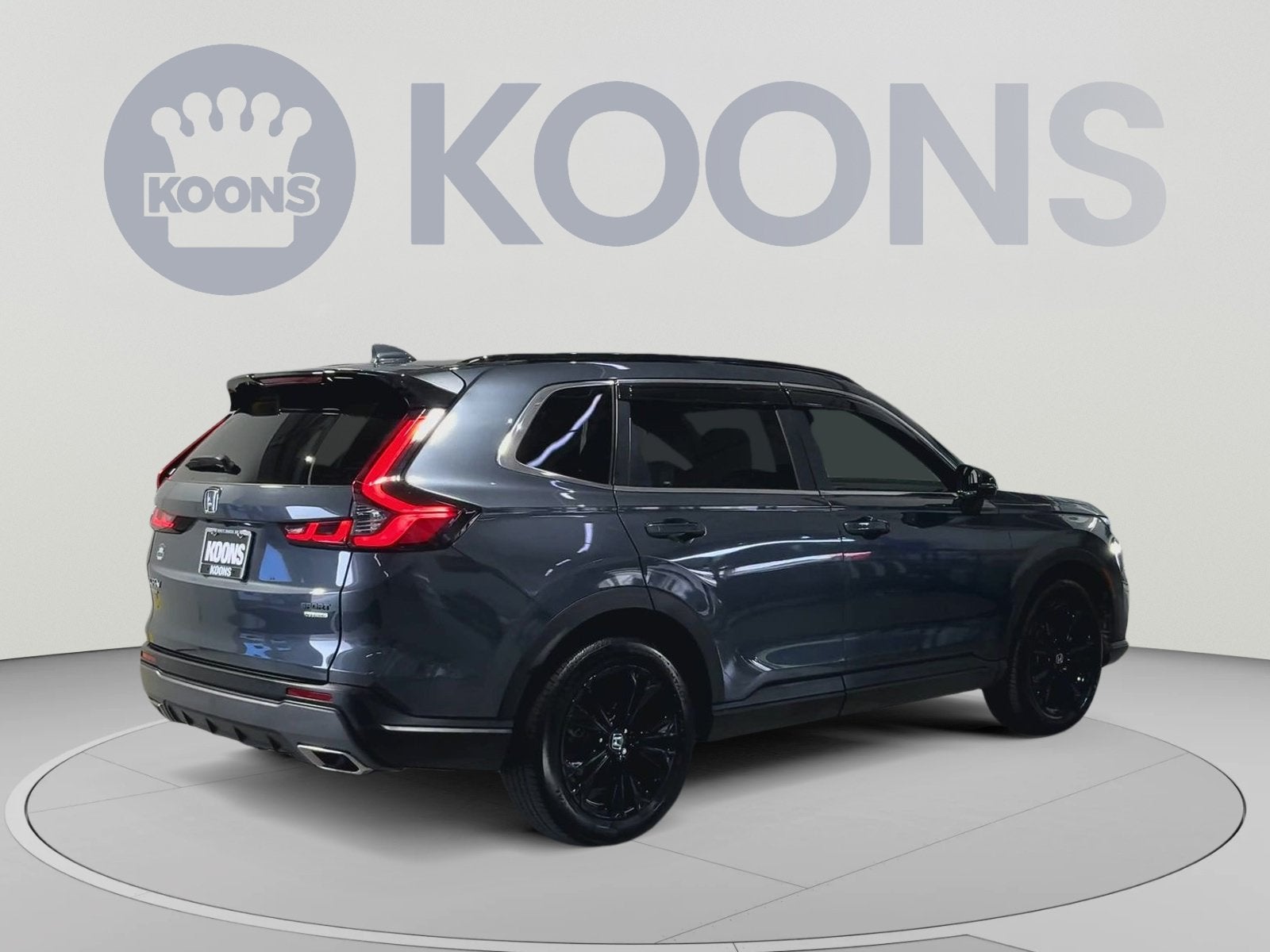 2025 Honda CR-V Hybrid Sport Touring