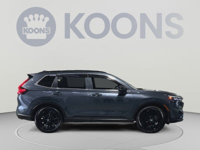 2025 Honda CR-V Hybrid Sport Touring