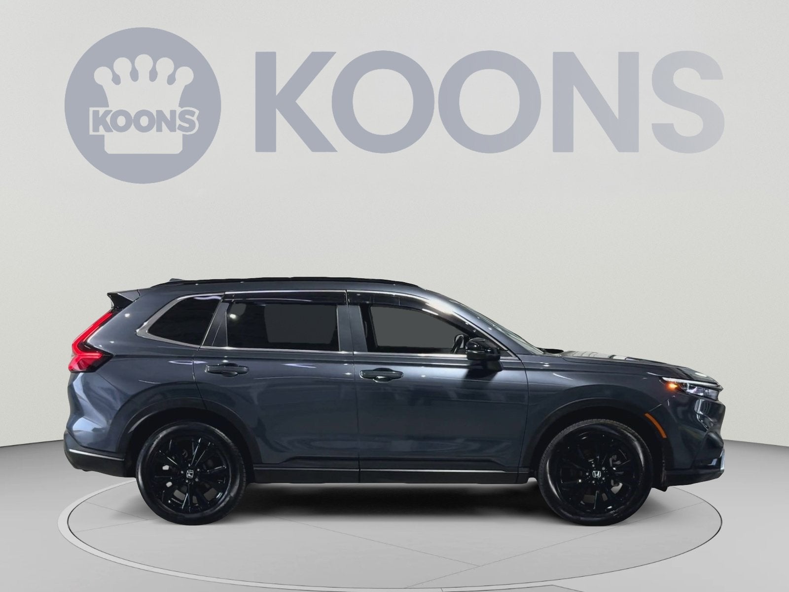 2025 Honda CR-V Hybrid Sport Touring