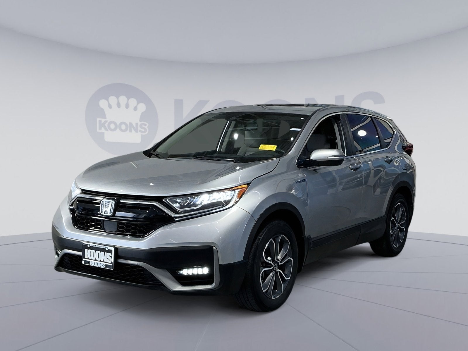 2022 Honda CR-V Hybrid EX-L