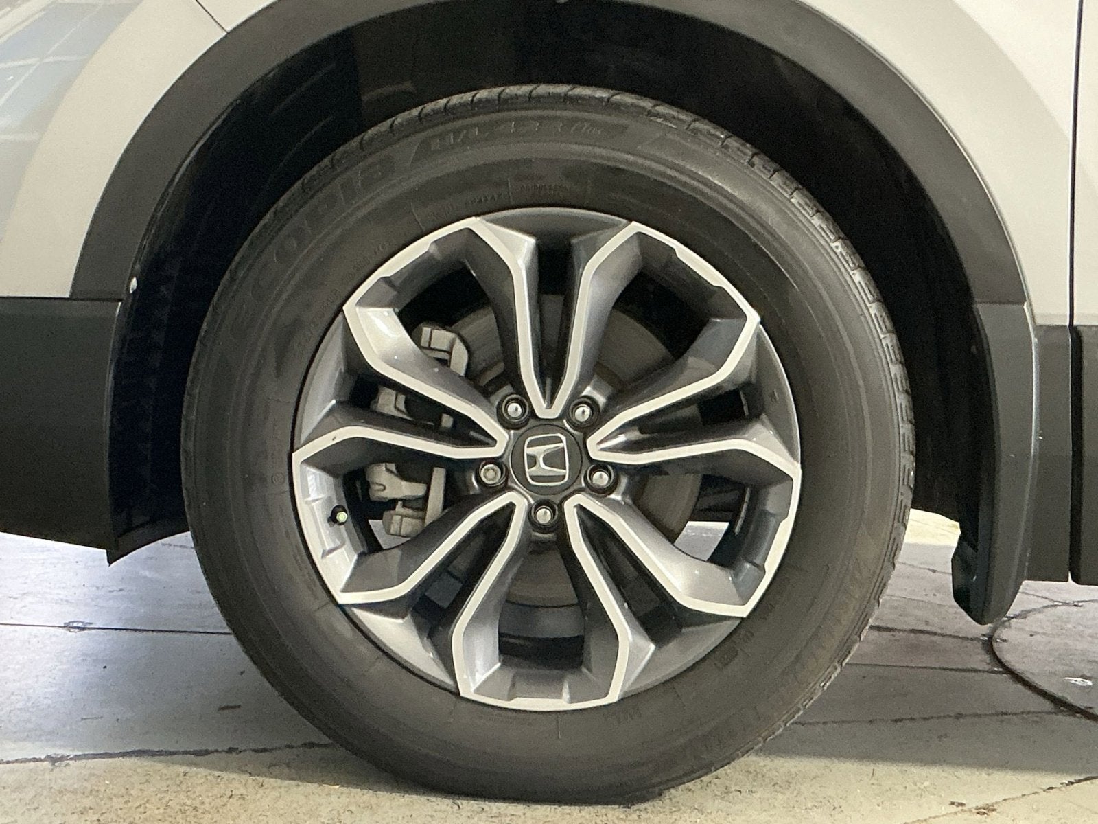 2022 Honda CR-V Hybrid EX-L