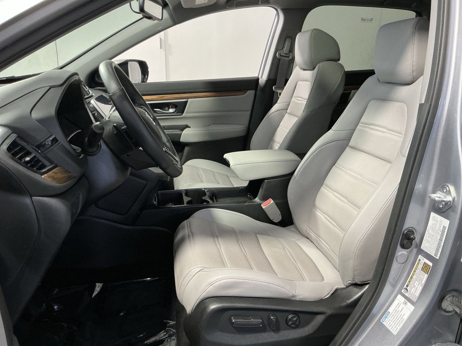 2022 Honda CR-V Hybrid EX-L
