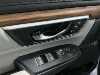 2022 Honda CR-V Hybrid EX-L