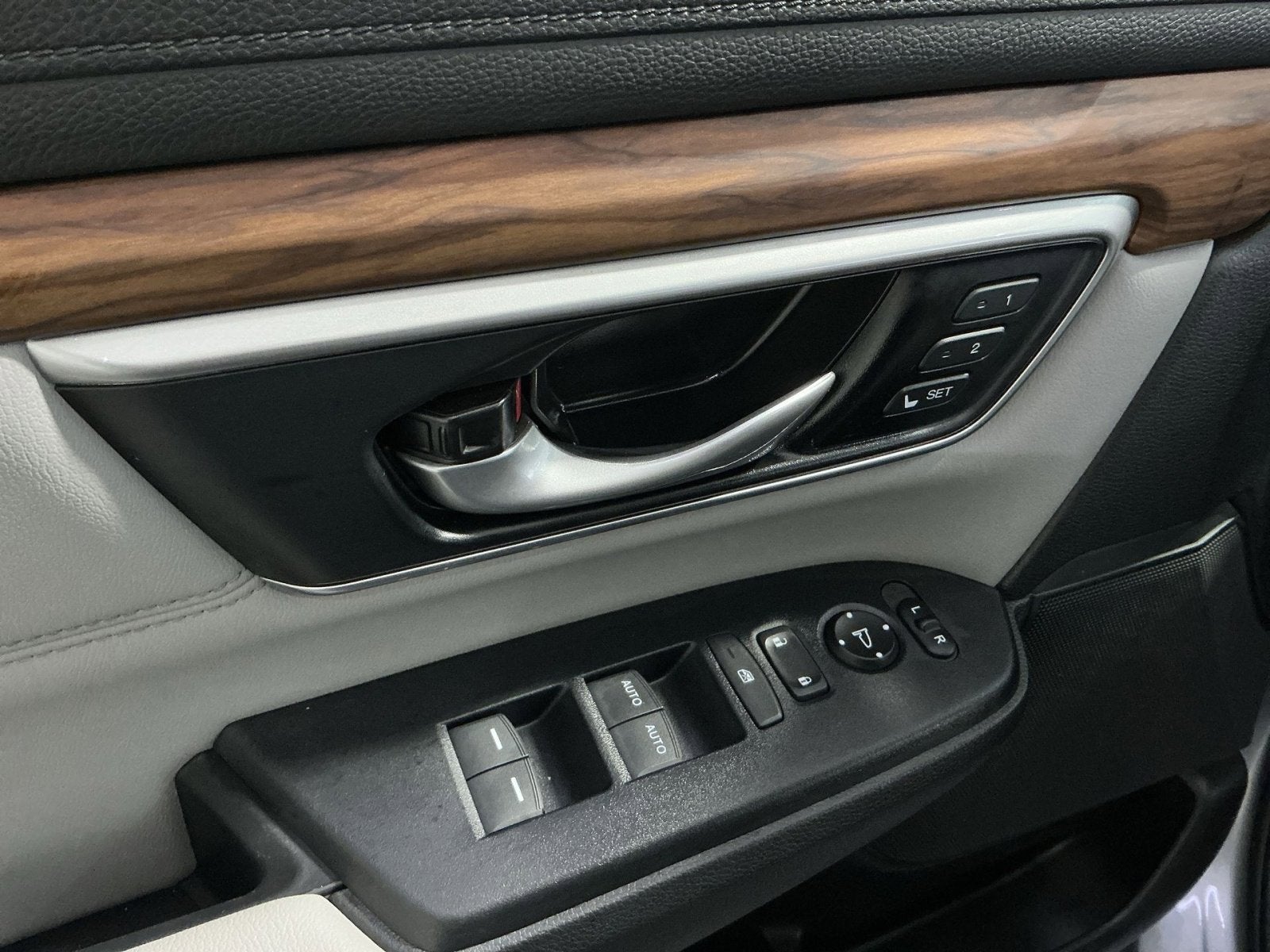 2022 Honda CR-V Hybrid EX-L