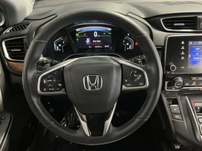 2022 Honda CR-V Hybrid EX-L