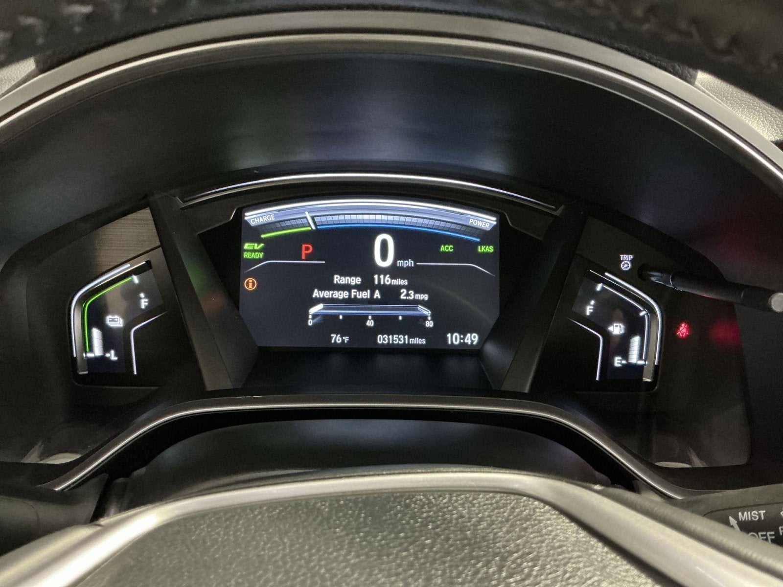 2022 Honda CR-V Hybrid EX-L