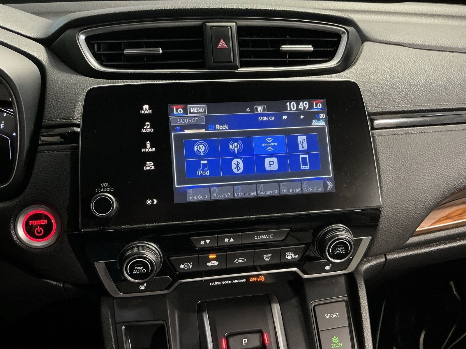 2022 Honda CR-V Hybrid EX-L