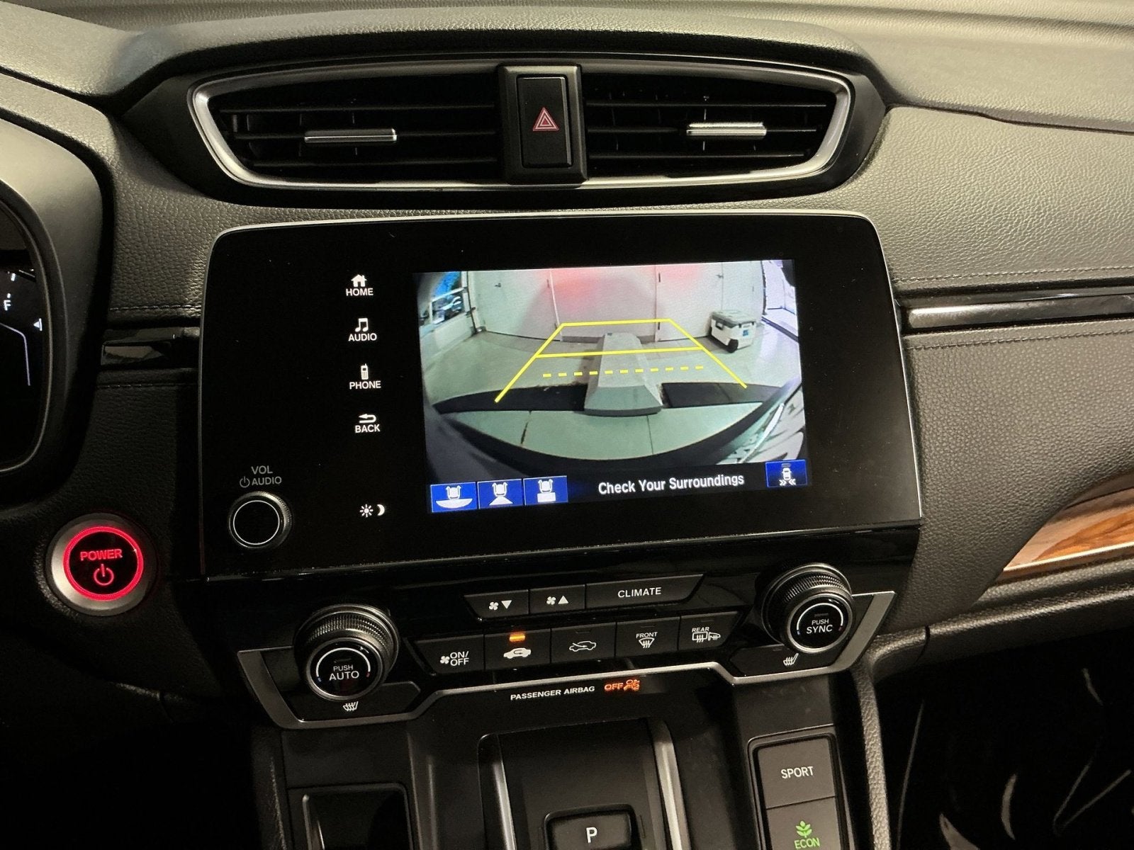2022 Honda CR-V Hybrid EX-L