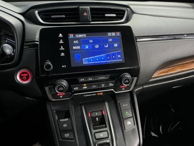 2022 Honda CR-V Hybrid EX-L