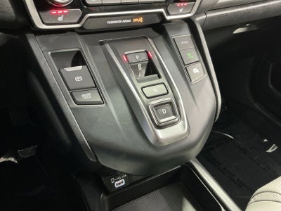 2022 Honda CR-V Hybrid EX-L