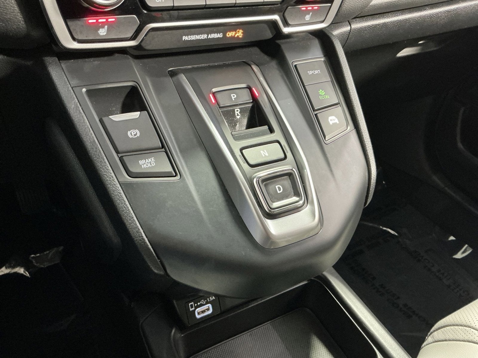 2022 Honda CR-V Hybrid EX-L