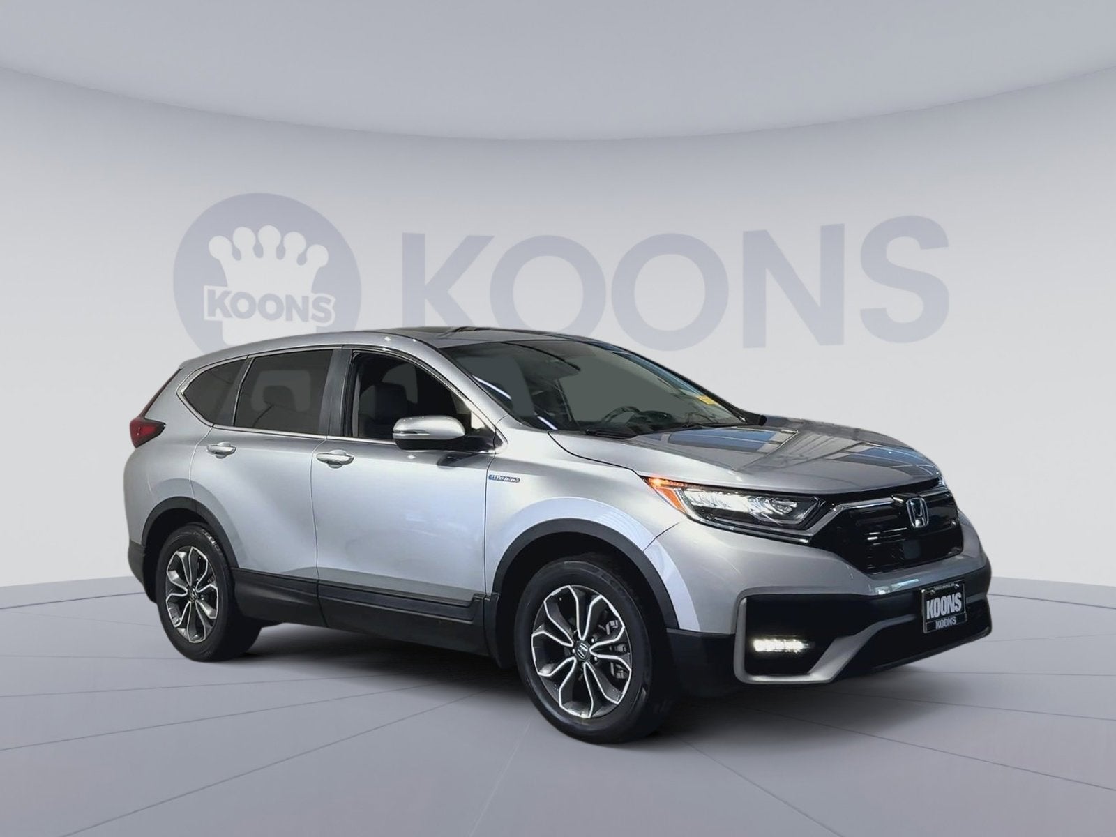 2022 Honda CR-V Hybrid EX-L