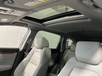 2022 Honda CR-V Hybrid EX-L