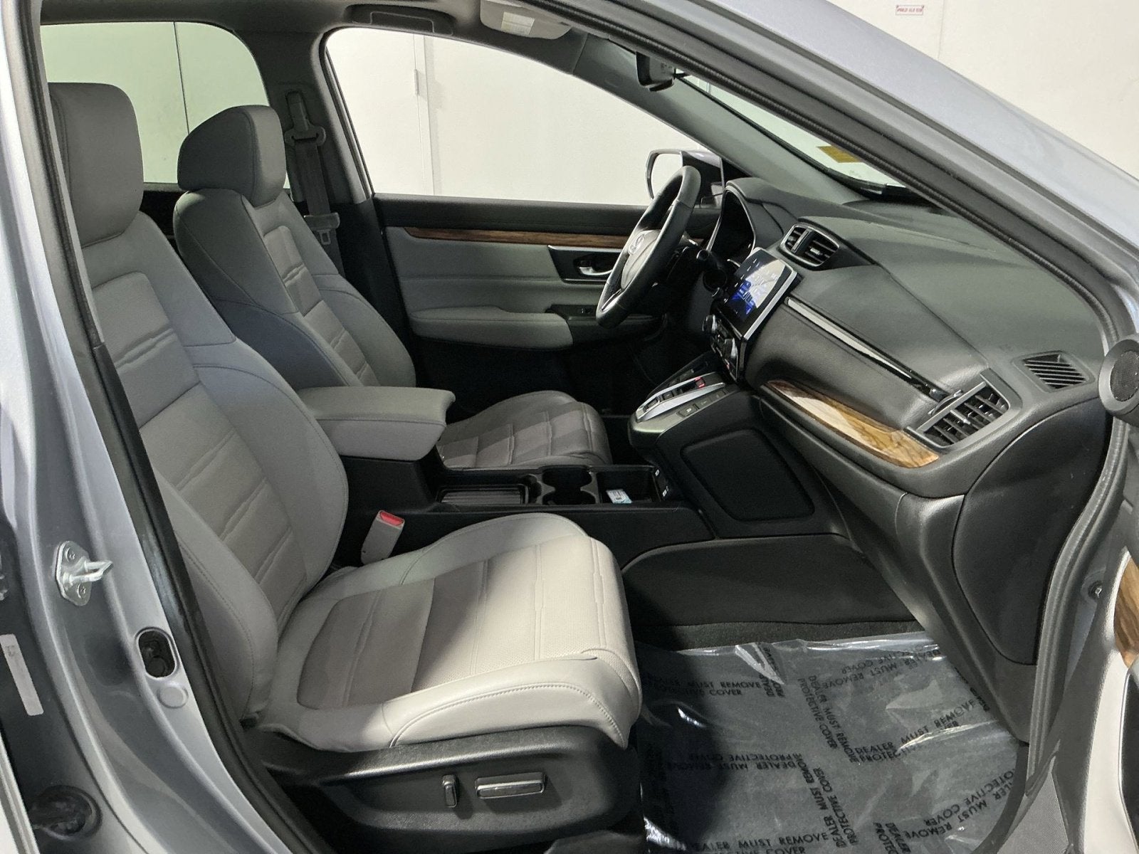 2022 Honda CR-V Hybrid EX-L