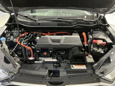 2022 Honda CR-V Hybrid EX-L