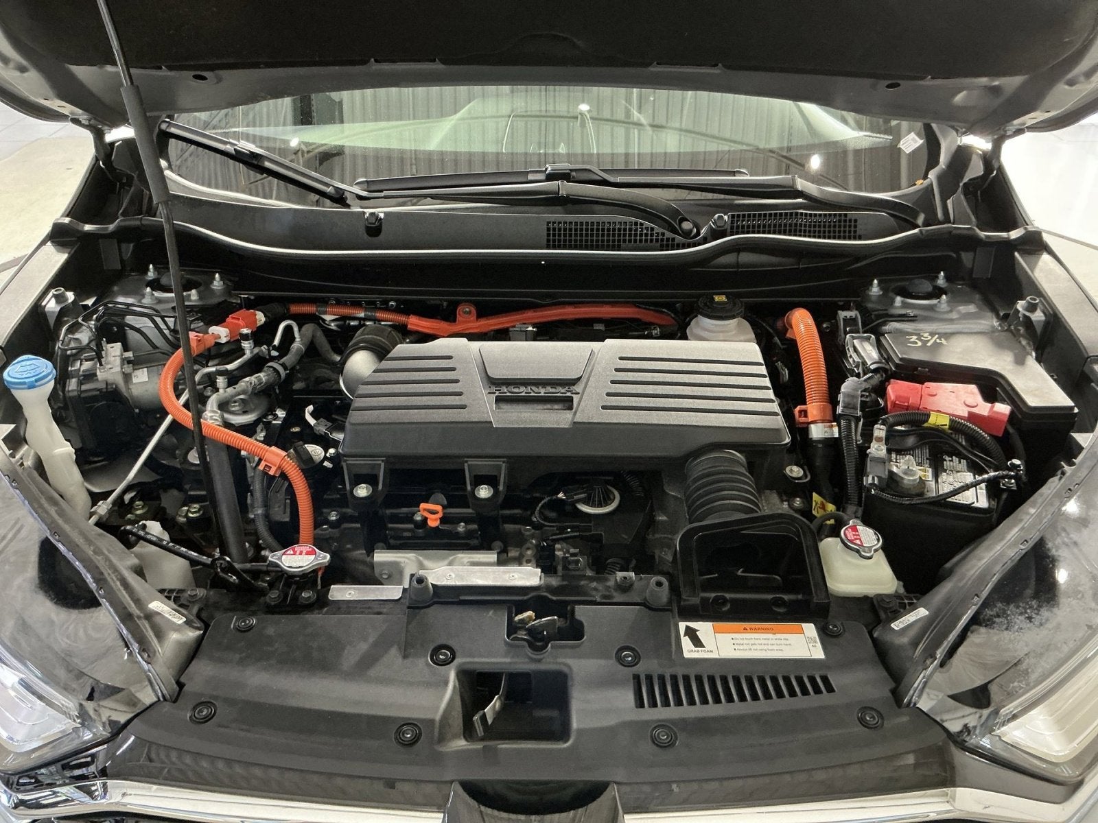 2022 Honda CR-V Hybrid EX-L