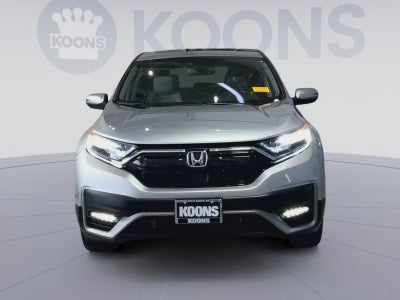 2022 Honda CR-V Hybrid EX-L
