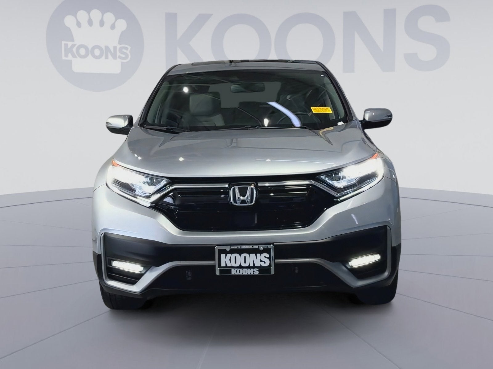 2022 Honda CR-V Hybrid EX-L