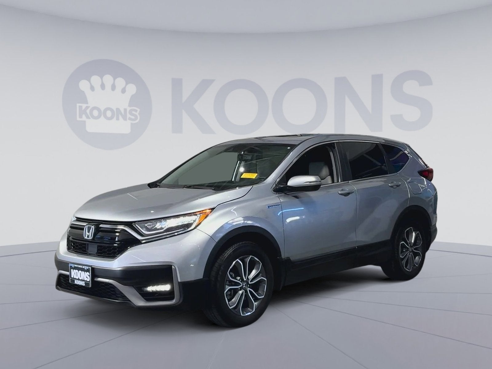 2022 Honda CR-V Hybrid EX-L
