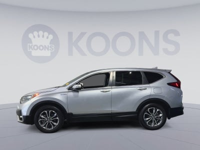 2022 Honda CR-V Hybrid EX-L