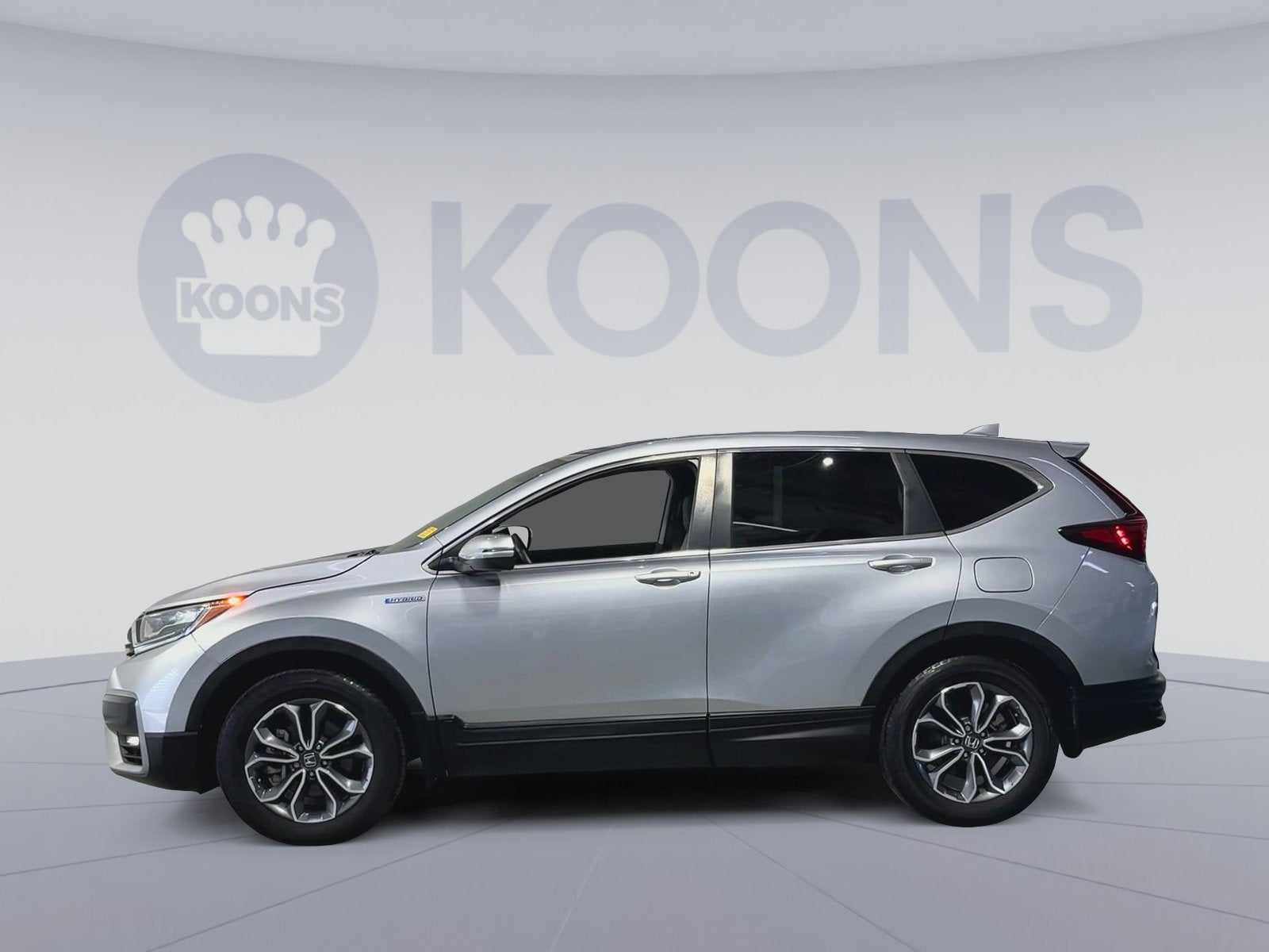 2022 Honda CR-V Hybrid EX-L