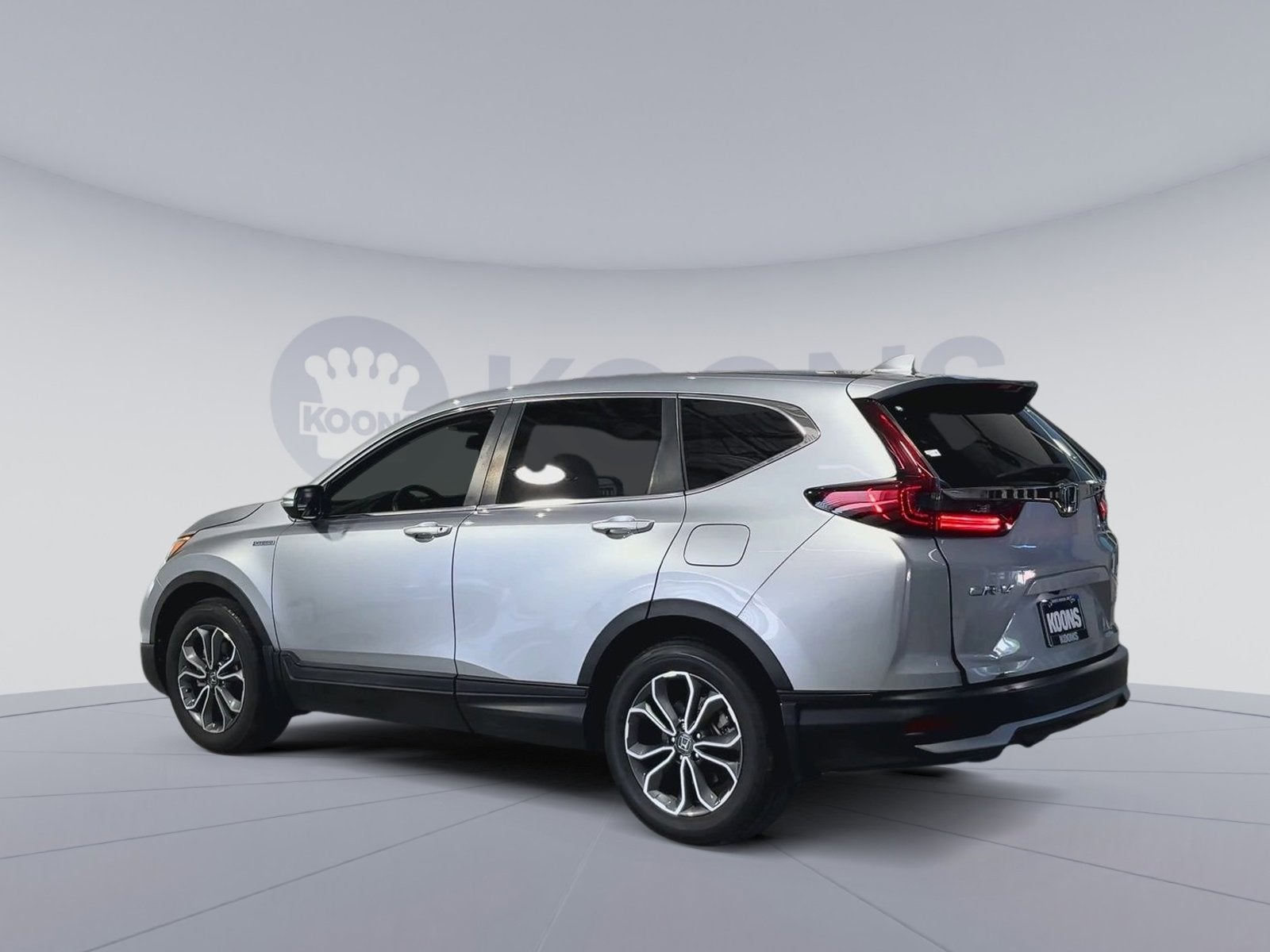 2022 Honda CR-V Hybrid EX-L