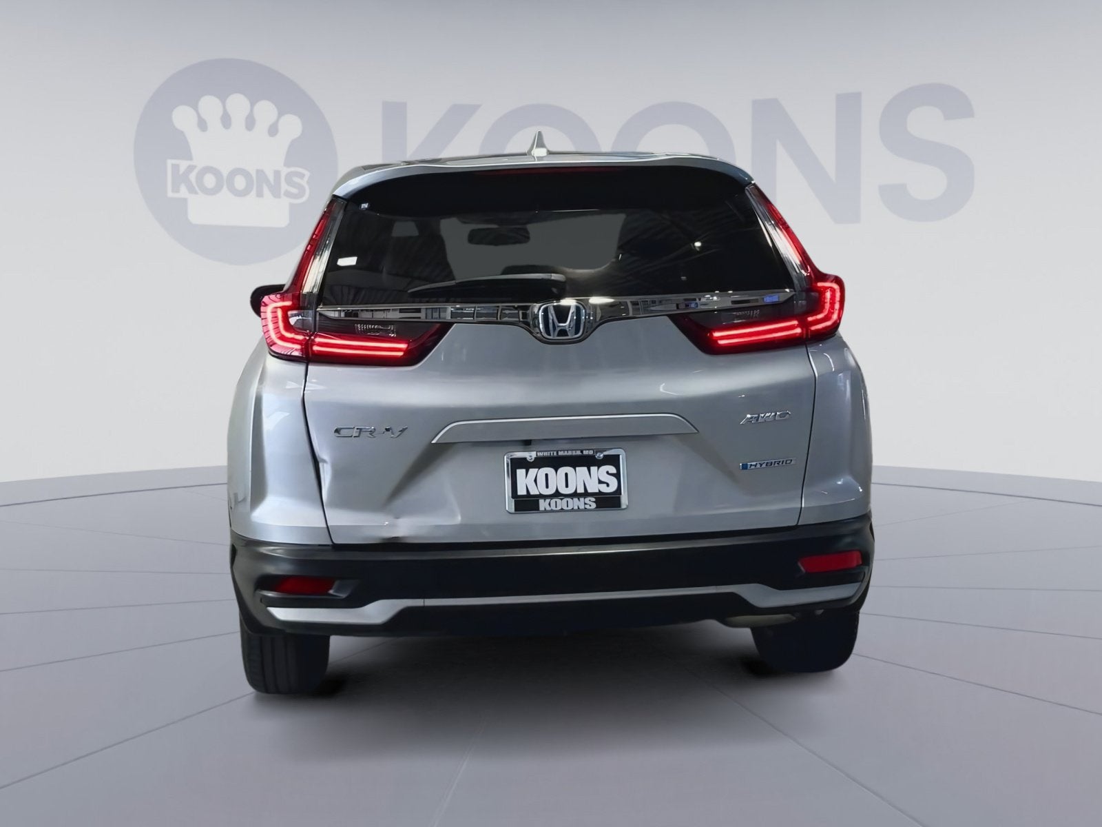 2022 Honda CR-V Hybrid EX-L