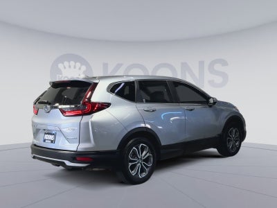 2022 Honda CR-V Hybrid EX-L