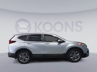 2022 Honda CR-V Hybrid EX-L