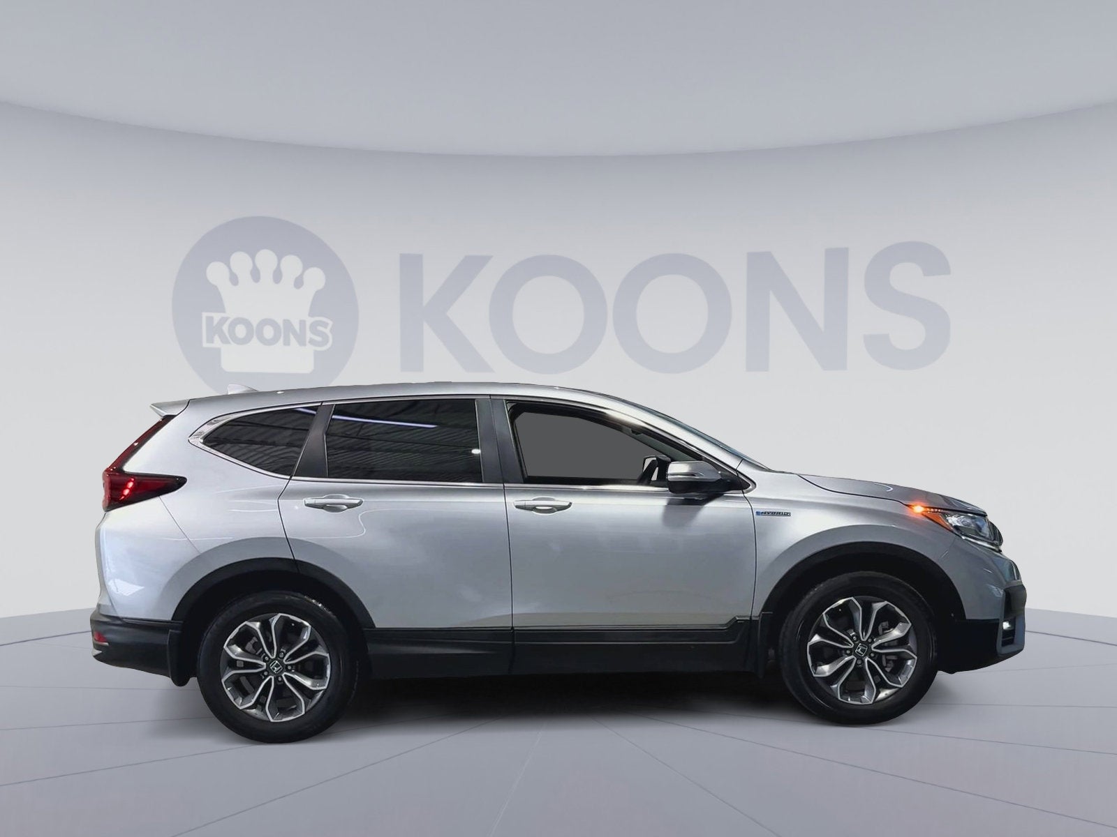 2022 Honda CR-V Hybrid EX-L