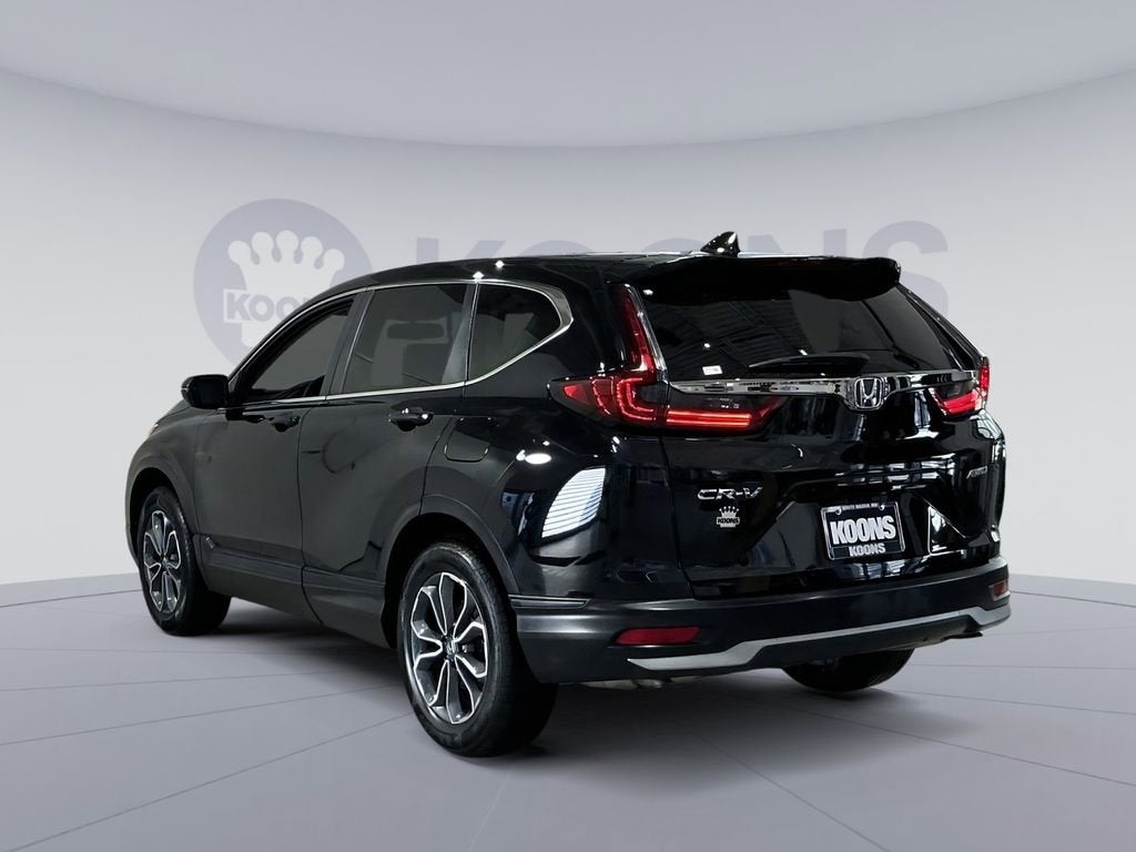 2022 Honda CR-V EX-L