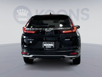 2022 Honda CR-V EX-L