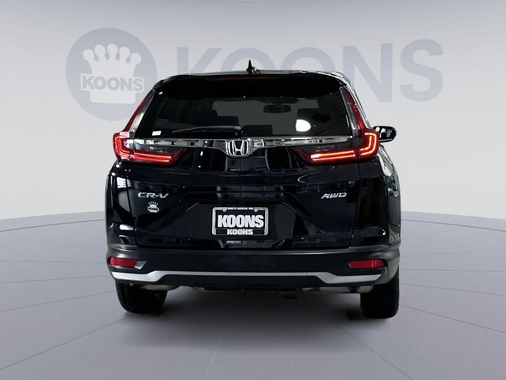 2022 Honda CR-V EX-L