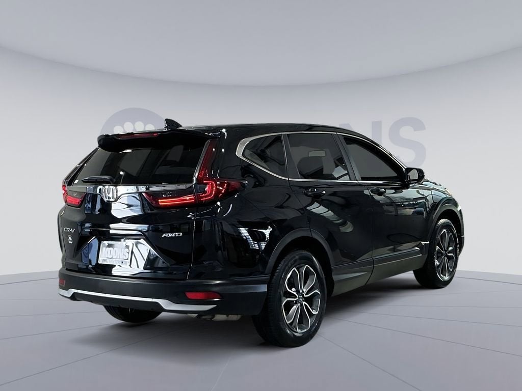 2022 Honda CR-V EX-L
