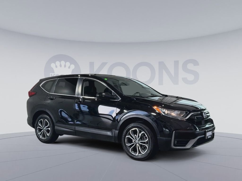 2022 Honda CR-V EX-L