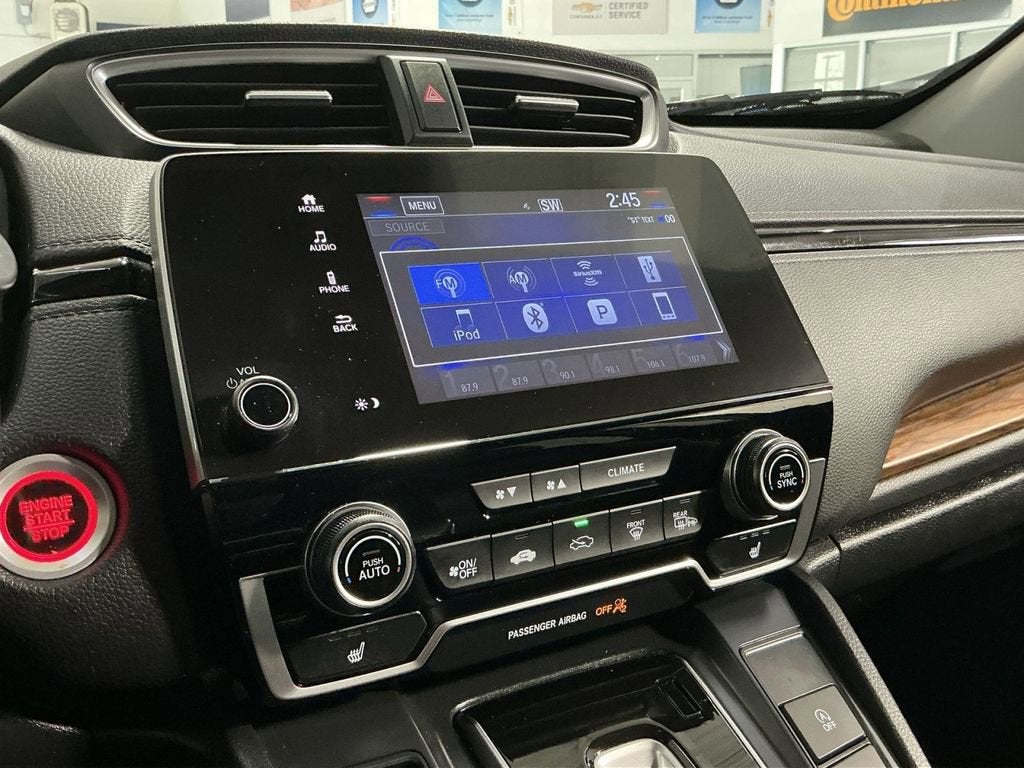 2022 Honda CR-V EX-L