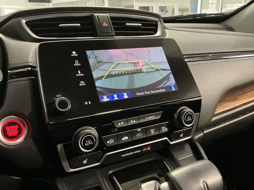 2022 Honda CR-V EX-L