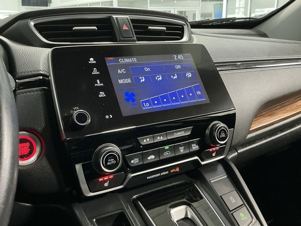 2022 Honda CR-V EX-L